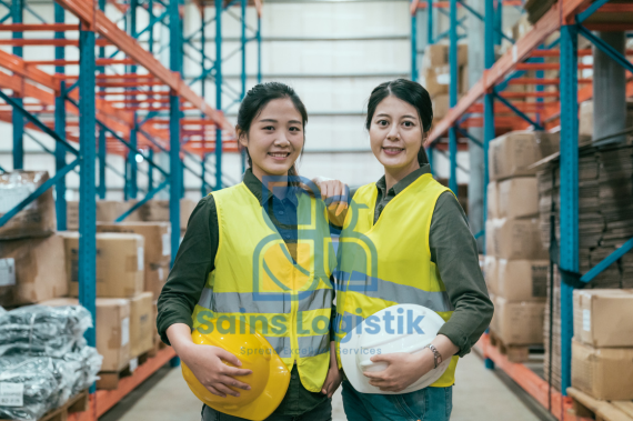 jasa pengelolaan gudang