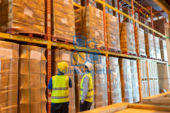 jasa pengelolaan gudang