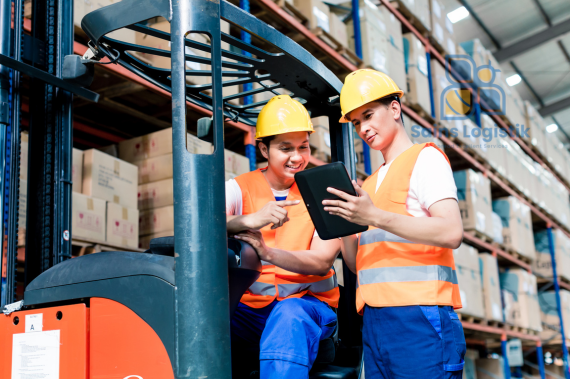 jasa pengelolaan gudang