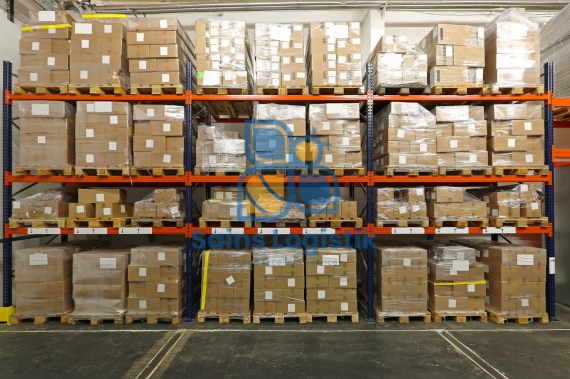 jasa pengelolaan gudang