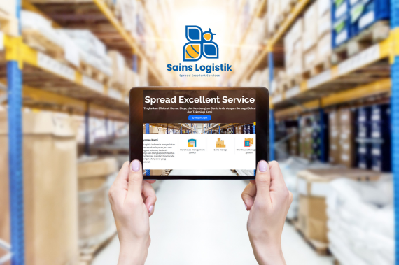 jasa pengelolaan gudang